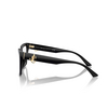 Jimmy Choo JC3017U Eyeglasses 5000 black - product thumbnail 3/4