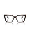 Occhiali da vista Jimmy Choo JC3017U 5002 havana - anteprima prodotto 1/4