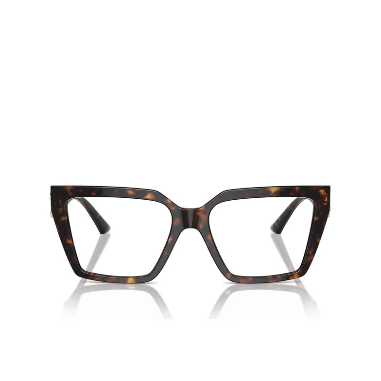 Jimmy Choo JC3017U Eyeglasses 5002 havana - 1/4