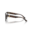 Jimmy Choo JC3017U Eyeglasses 5002 havana - product thumbnail 3/4