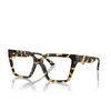 Gafas graduadas Jimmy Choo JC3017U 5004 yellow havana - Miniatura del producto 2/4