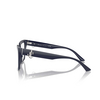 Lunettes de vue Jimmy Choo JC3017U 5016 blue - Vignette du produit 3/4