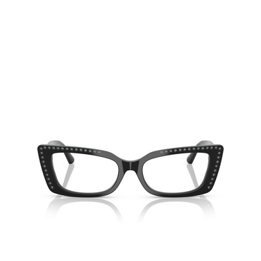 Jimmy Choo JC3018B Eyeglasses 5000 black / silver night - front view