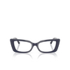 Jimmy Choo JC3018B Eyeglasses 5016 blue / silver night - product thumbnail 1/4