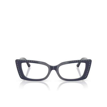 Jimmy Choo JC3018B Eyeglasses 5016 blue / silver night - front view