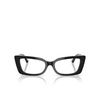 Jimmy Choo JC3018B Eyeglasses 5017 black / jet crystal - product thumbnail 1/4