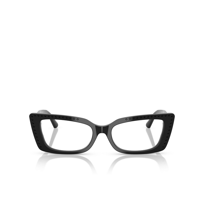 Jimmy Choo JC3018B Eyeglasses 5017 black / jet crystal - 1/4