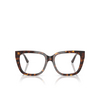 Jimmy Choo JC3019B Eyeglasses 5002 havana - product thumbnail 1/4