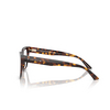 Jimmy Choo JC3019B Eyeglasses 5002 havana - product thumbnail 3/4