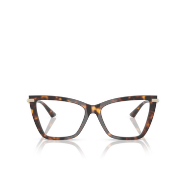 Gafas graduadas Jimmy Choo JC3020B 5002 havana - Vista delantera