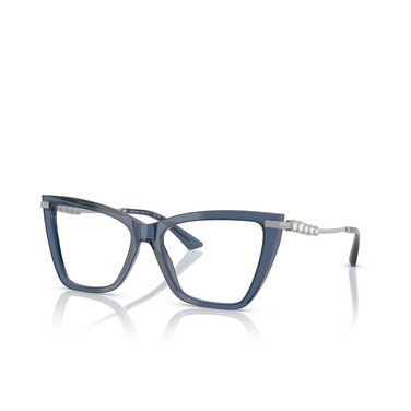 Jimmy Choo JC3020B Eyeglasses 5035 blue - three-quarters view