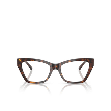 Lunettes de vue Jimmy Choo JC3021H 5002 havana - Vue de face