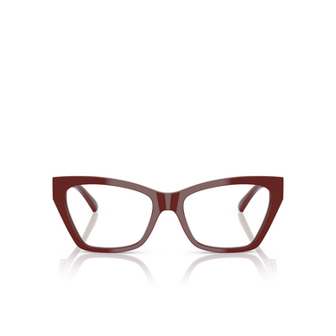 Lunettes de vue Jimmy Choo JC3021H 5057 red - Vue de face