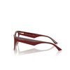 Jimmy Choo JC3021H Korrektionsbrillen 5057 red - Produkt-Miniaturansicht 3/4