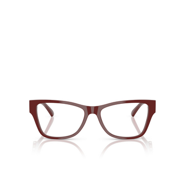 Lunettes de vue Jimmy Choo JC3022H 5057 red - Vue de face