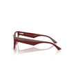 Jimmy Choo JC3022H Korrektionsbrillen 5057 red - Produkt-Miniaturansicht 3/4