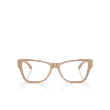 Lunettes de vue Jimmy Choo JC3022H 5058 biscuit brown - Vue de face