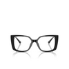 Gafas graduadas Jimmy Choo JC3024U 5000 black - Miniatura del producto 1/4