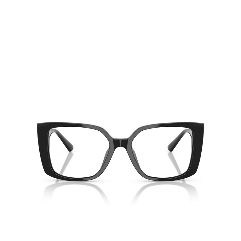 Gafas graduadas Jimmy Choo JC3024U 5000 black - 1/4