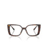 Lunettes de vue Jimmy Choo JC3024U 5002 havana - Vignette du produit 1/4