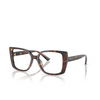 Lunettes de vue Jimmy Choo JC3024U 5002 havana - Vignette du produit 2/4