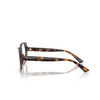 Lunettes de vue Jimmy Choo JC3024U 5002 havana - Vignette du produit 3/4