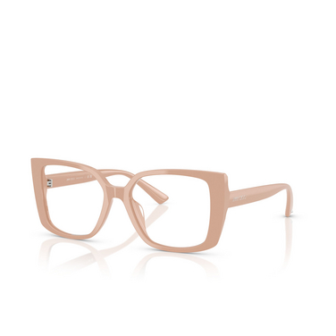 Lunettes de vue Jimmy Choo JC3024U 5019 pink - Vue trois quarts