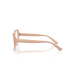 Jimmy Choo JC3024U Korrektionsbrillen 5019 pink - Produkt-Miniaturansicht 3/4