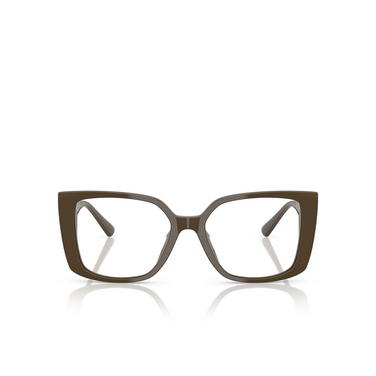 Lunettes de vue Jimmy Choo JC3024U 5060 caper green - Vue de face