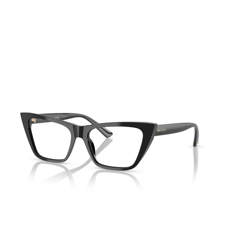 Jimmy Choo JC3025 Eyeglasses 5000 black - 2/4