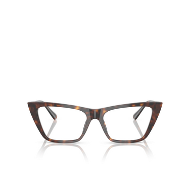 Gafas graduadas Jimmy Choo JC3025 5002 havana - Vista delantera