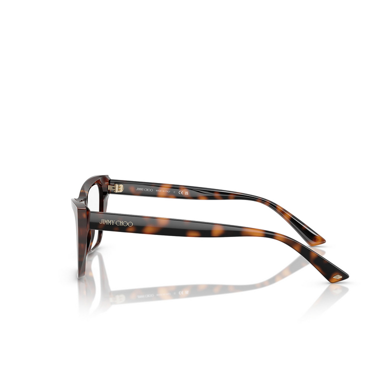 Occhiali da vista Jimmy Choo JC3025 5002 havana - 3/4