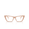 Jimmy Choo JC3025 Eyeglasses 5019 pink - product thumbnail 1/4