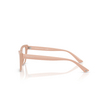 Jimmy Choo JC3025 Eyeglasses 5019 pink - product thumbnail 3/4