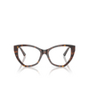 Jimmy Choo JC3026 Eyeglasses 5002 havana - product thumbnail 1/4