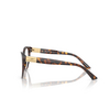 Jimmy Choo JC3026 Eyeglasses 5002 havana - product thumbnail 3/4