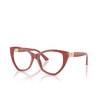 Jimmy Choo JC3026 Eyeglasses 5013 cranberry - product thumbnail 2/4