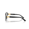 Jimmy Choo JC3027 Korrektionsbrillen 5000 black - Produkt-Miniaturansicht 3/4