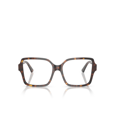 Jimmy Choo JC3027 Eyeglasses 5002 havana - front view