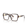 Jimmy Choo JC3027 Korrektionsbrillen 5002 havana - Produkt-Miniaturansicht 2/4