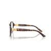 Jimmy Choo JC3027 Korrektionsbrillen 5002 havana - Produkt-Miniaturansicht 3/4