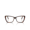 Jimmy Choo JC3028 Eyeglasses 5002 havana - product thumbnail 1/4