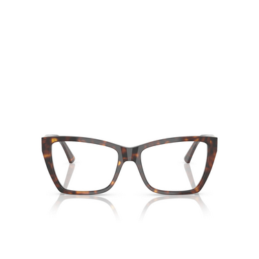 Lunettes de vue Jimmy Choo JC3028 5002 havana - Vue de face