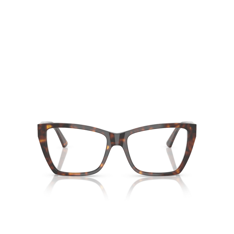 Jimmy Choo JC3028 Eyeglasses 5002 havana - 1/4