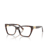 Jimmy Choo JC3028 Eyeglasses 5002 havana - product thumbnail 2/4