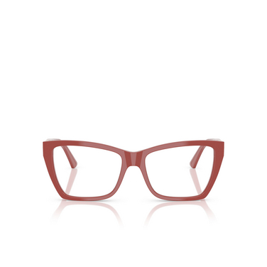 Lunettes de vue Jimmy Choo JC3028 5013 cranberry - Vue de face