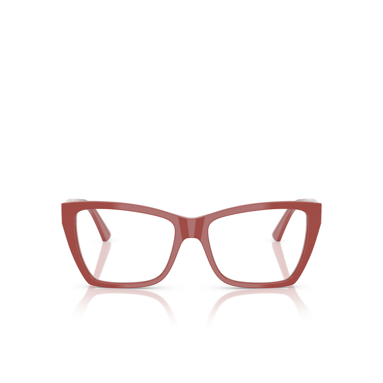 Jimmy Choo JC3028 Eyeglasses 5013 cranberry - 1/4