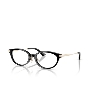 Occhiali da vista Jimmy Choo JC3029D 5000 black - tre quarti