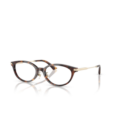 Jimmy Choo JC3029D Korrektionsbrillen 5002 havana - Dreiviertelansicht