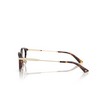 Jimmy Choo JC3029D Korrektionsbrillen 5002 havana - Produkt-Miniaturansicht 3/4